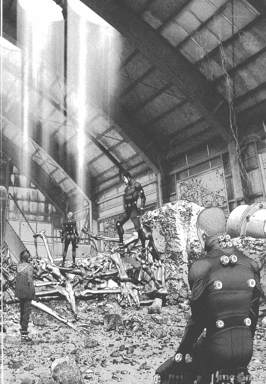 杀戮都市GANTZ 杀戮都市GANTZ第33卷.zip 第184页