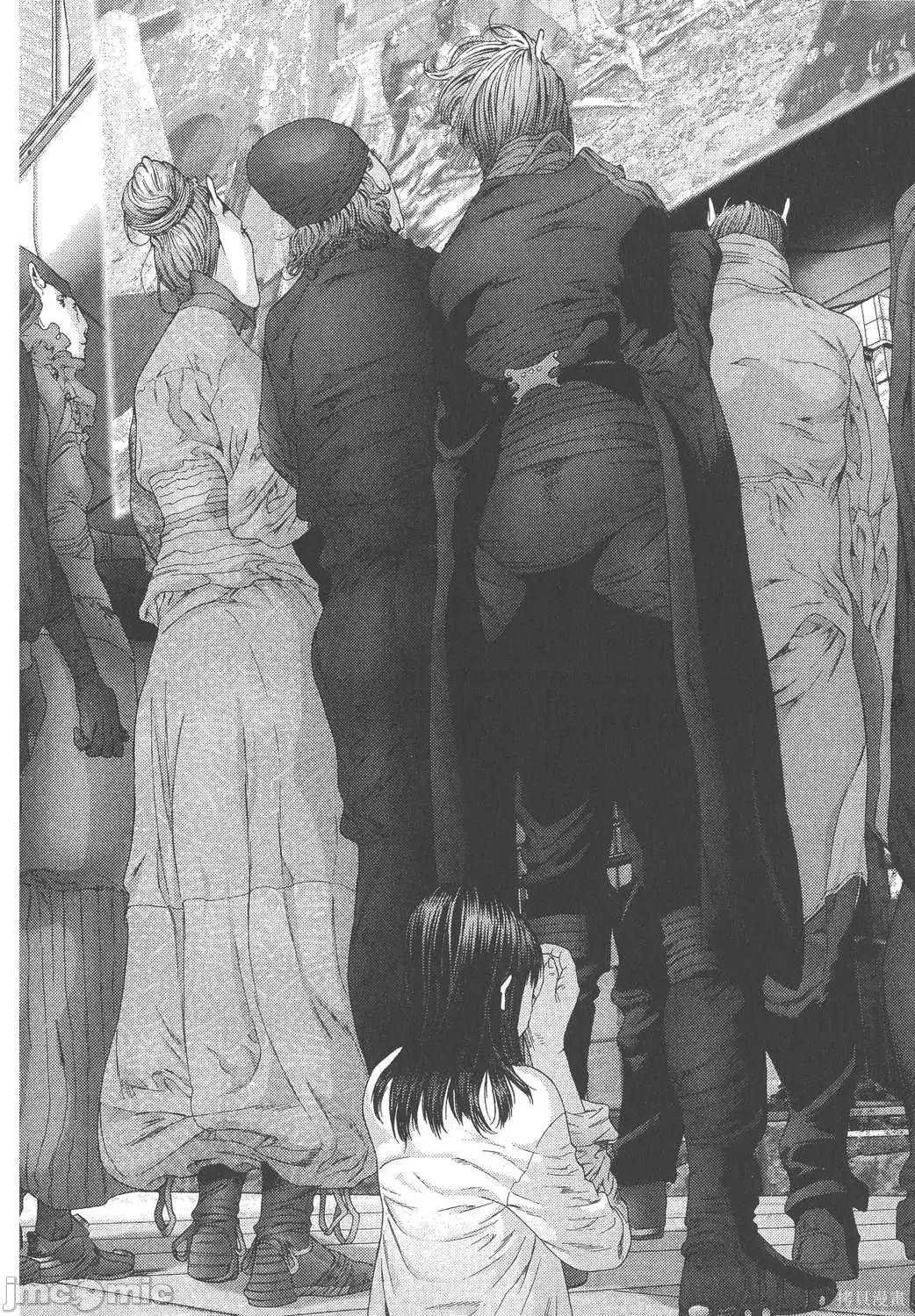 杀戮都市GANTZ 杀戮都市GANTZ第33卷.zip 第190页