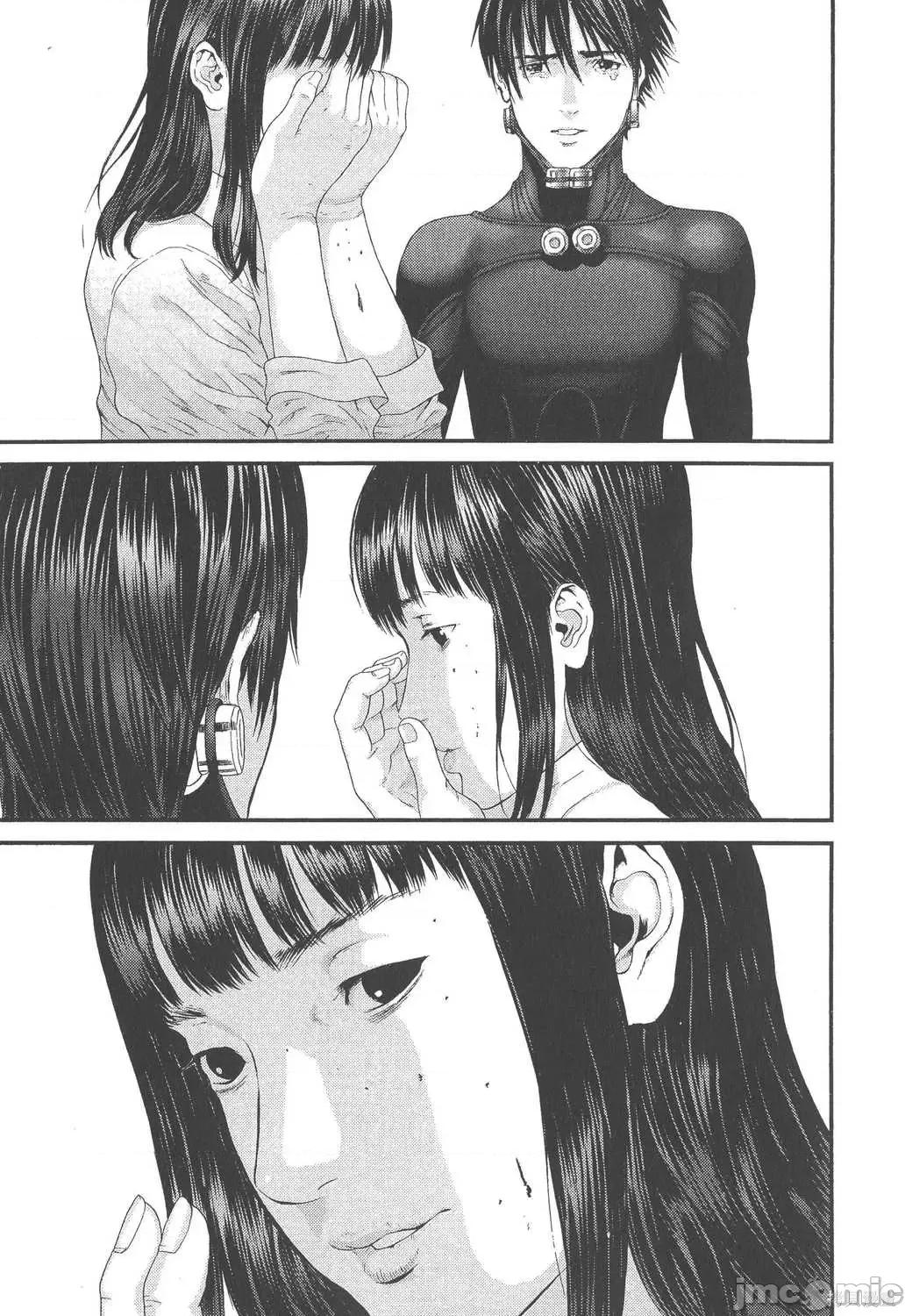 杀戮都市GANTZ 杀戮都市GANTZ第33卷.zip 第195页