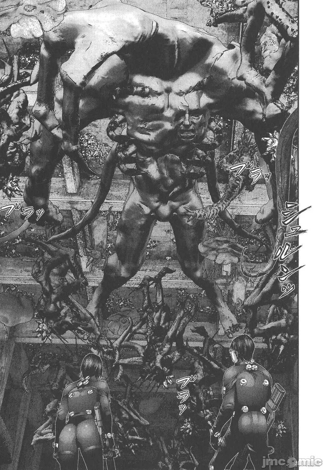 杀戮都市GANTZ 杀戮都市GANTZ第33卷.zip 第199页