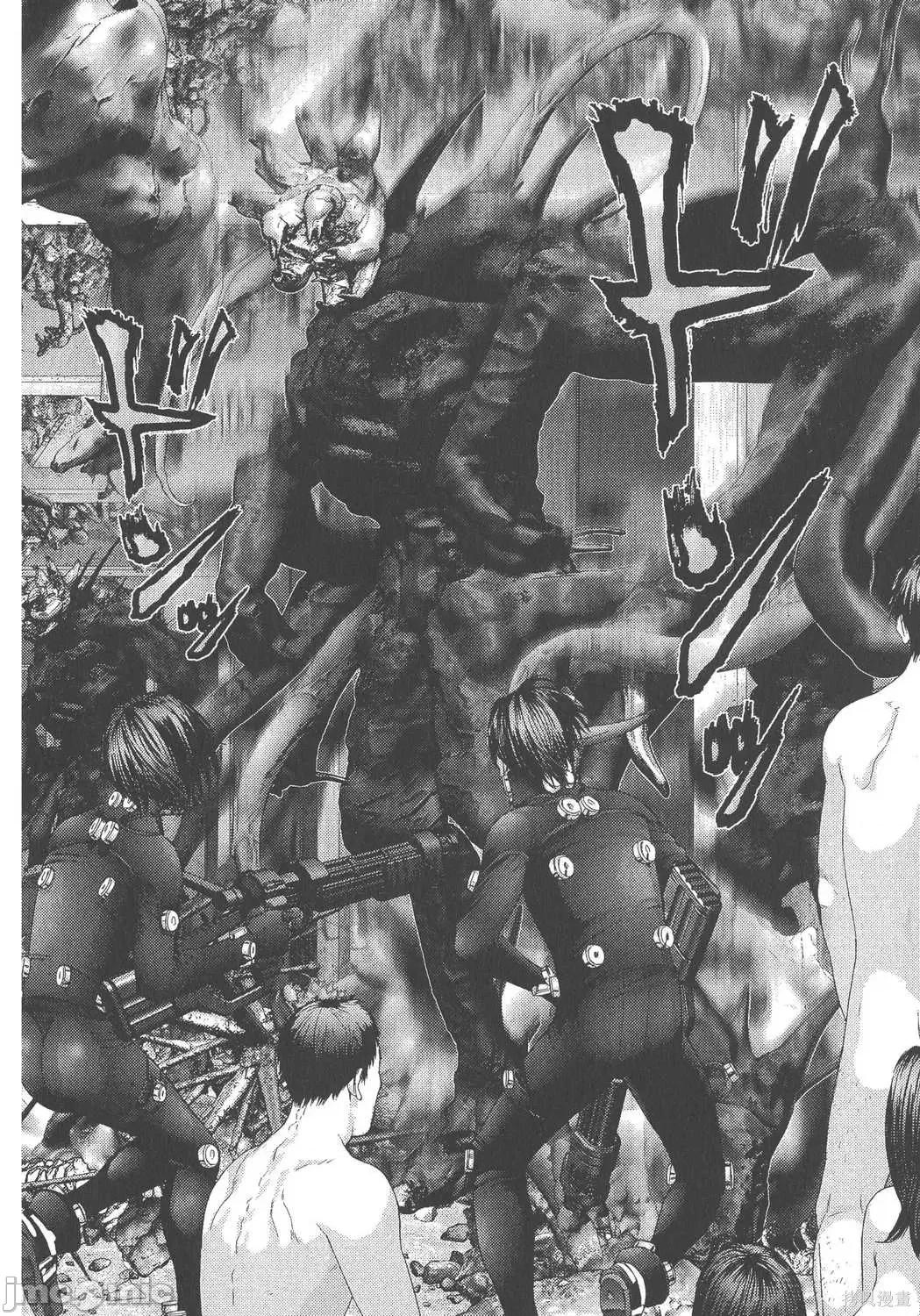 杀戮都市GANTZ 杀戮都市GANTZ第33卷.zip 第200页