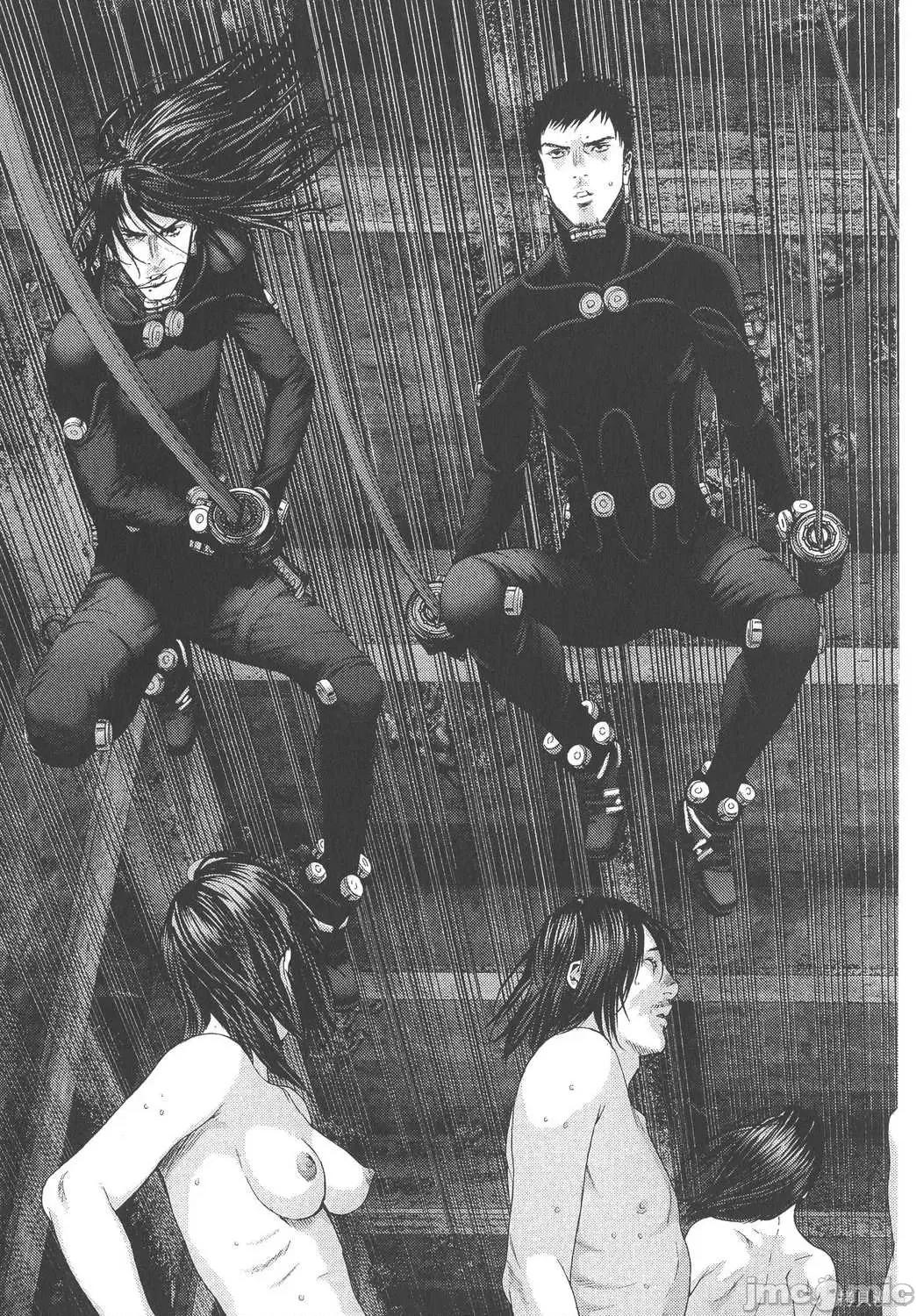 杀戮都市GANTZ 杀戮都市GANTZ第33卷.zip 第209页