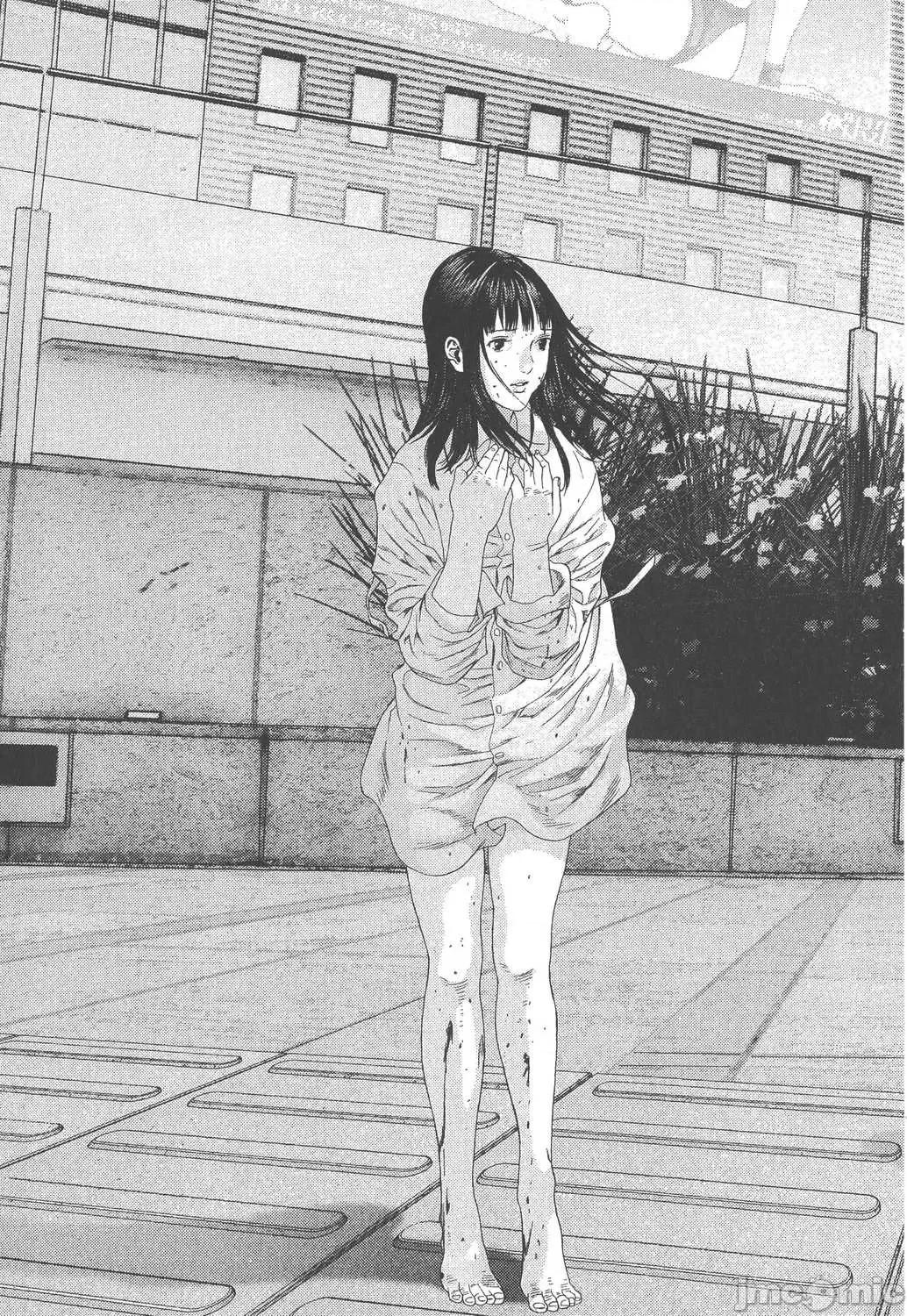 杀戮都市GANTZ 杀戮都市GANTZ第33卷.zip 第211页