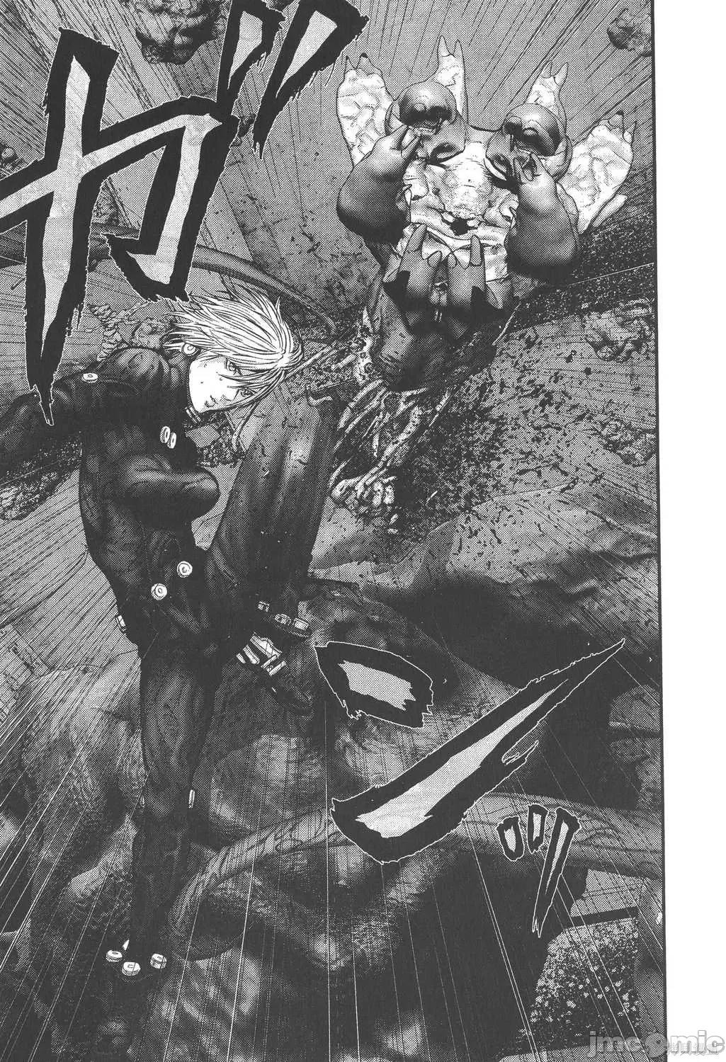 杀戮都市GANTZ 杀戮都市GANTZ第34卷.zip 第24页