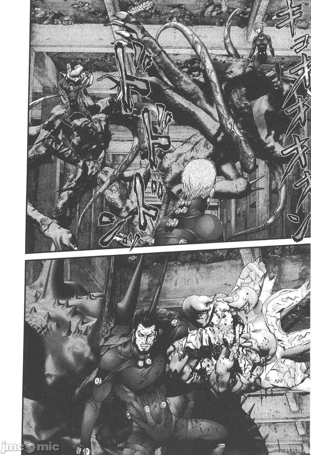 杀戮都市GANTZ 杀戮都市GANTZ第34卷.zip 第25页