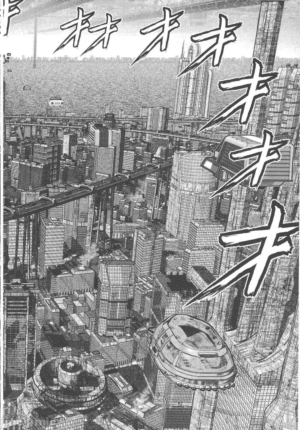 杀戮都市GANTZ 杀戮都市GANTZ第34卷.zip 第33页