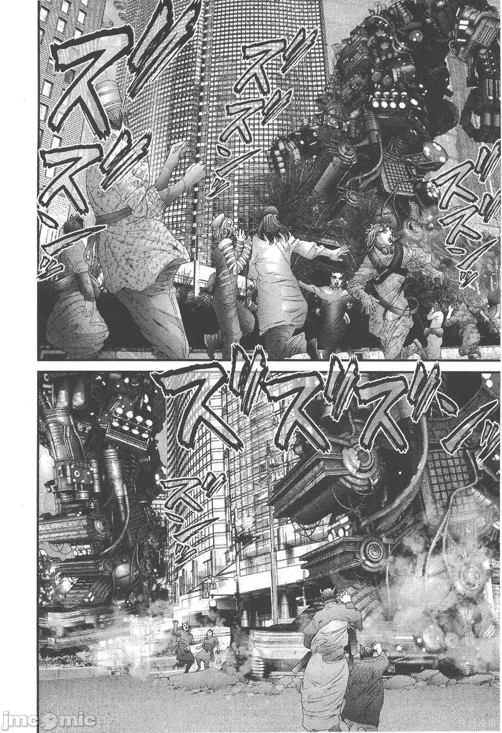 杀戮都市GANTZ 杀戮都市GANTZ第34卷.zip 第41页