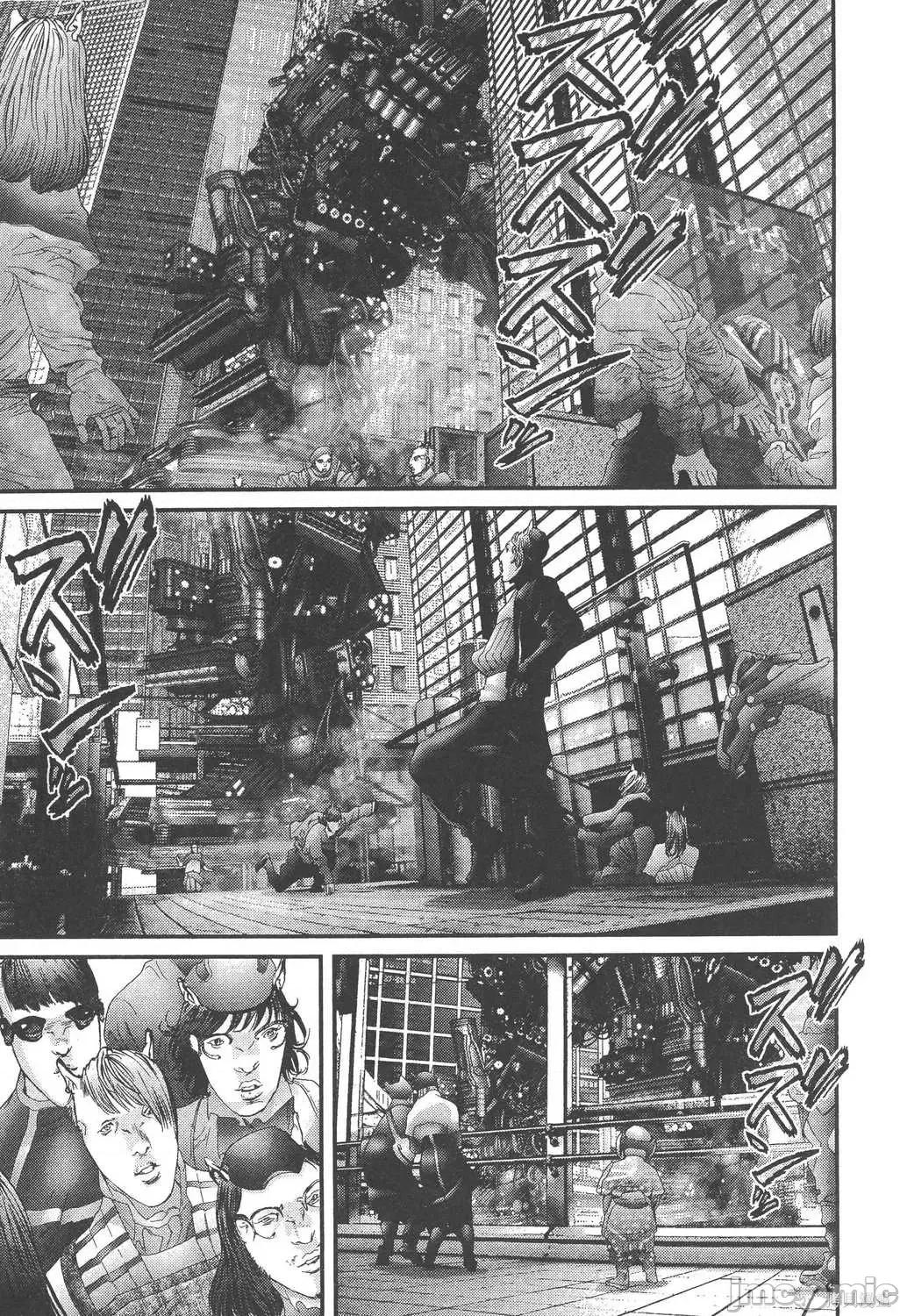 杀戮都市GANTZ 杀戮都市GANTZ第34卷.zip 第42页