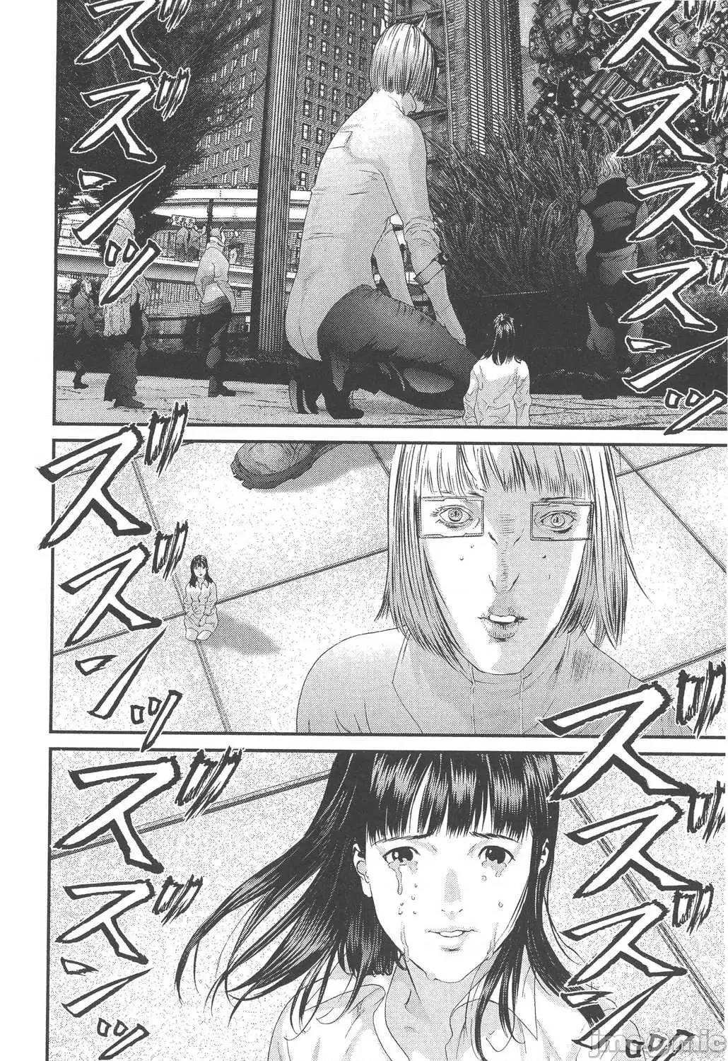 杀戮都市GANTZ 杀戮都市GANTZ第34卷.zip 第43页