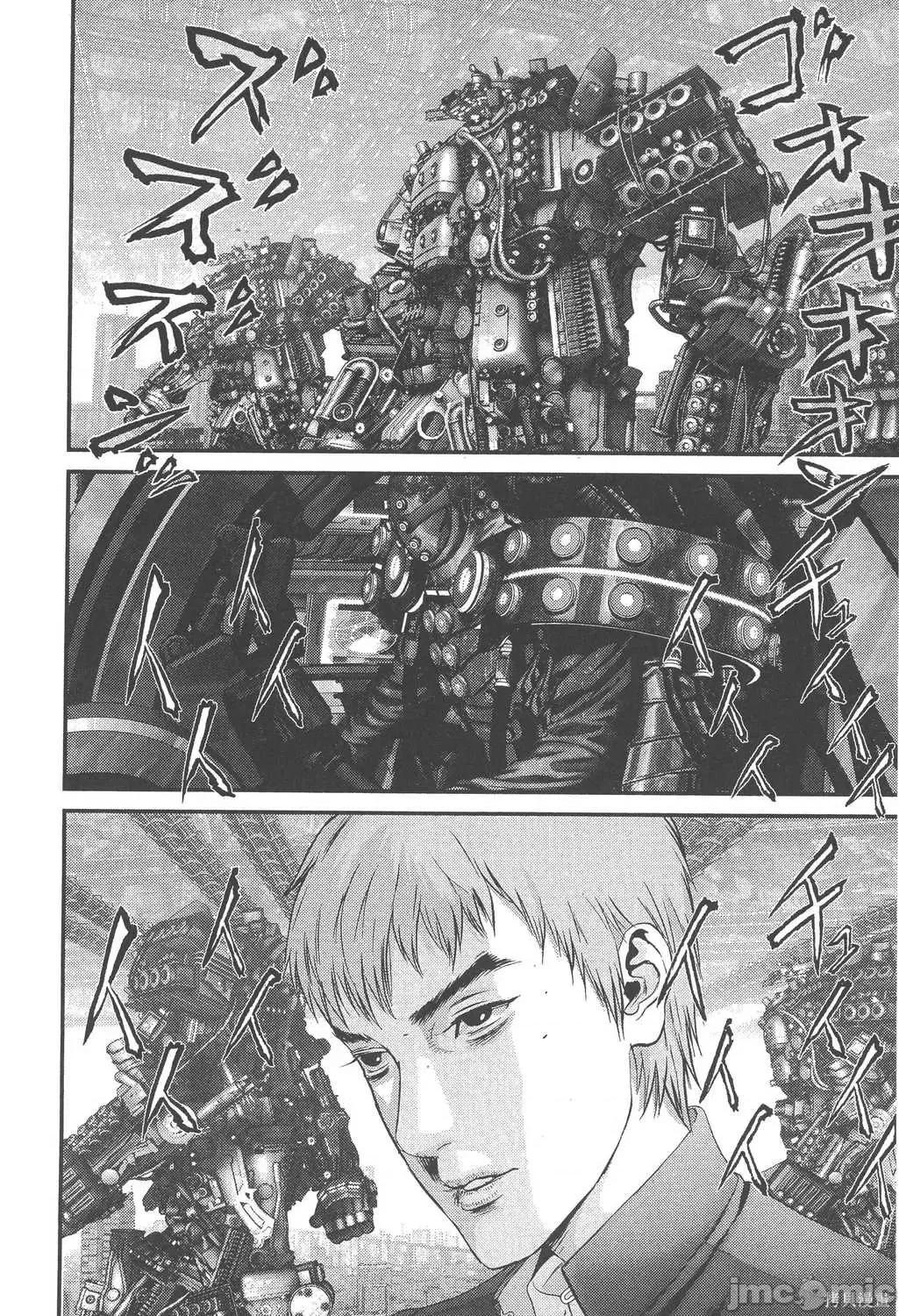 杀戮都市GANTZ 杀戮都市GANTZ第34卷.zip 第47页