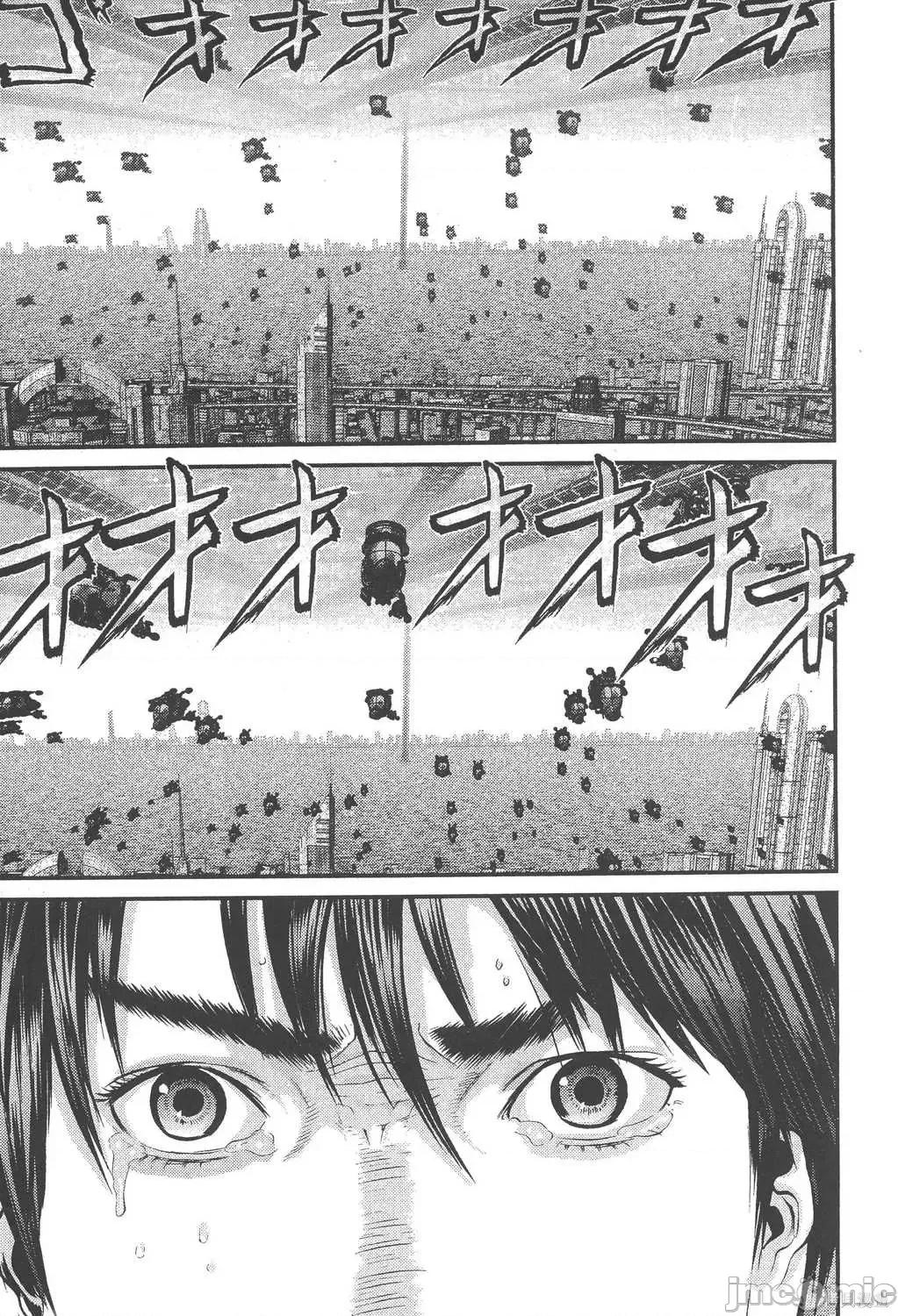 杀戮都市GANTZ 杀戮都市GANTZ第34卷.zip 第50页