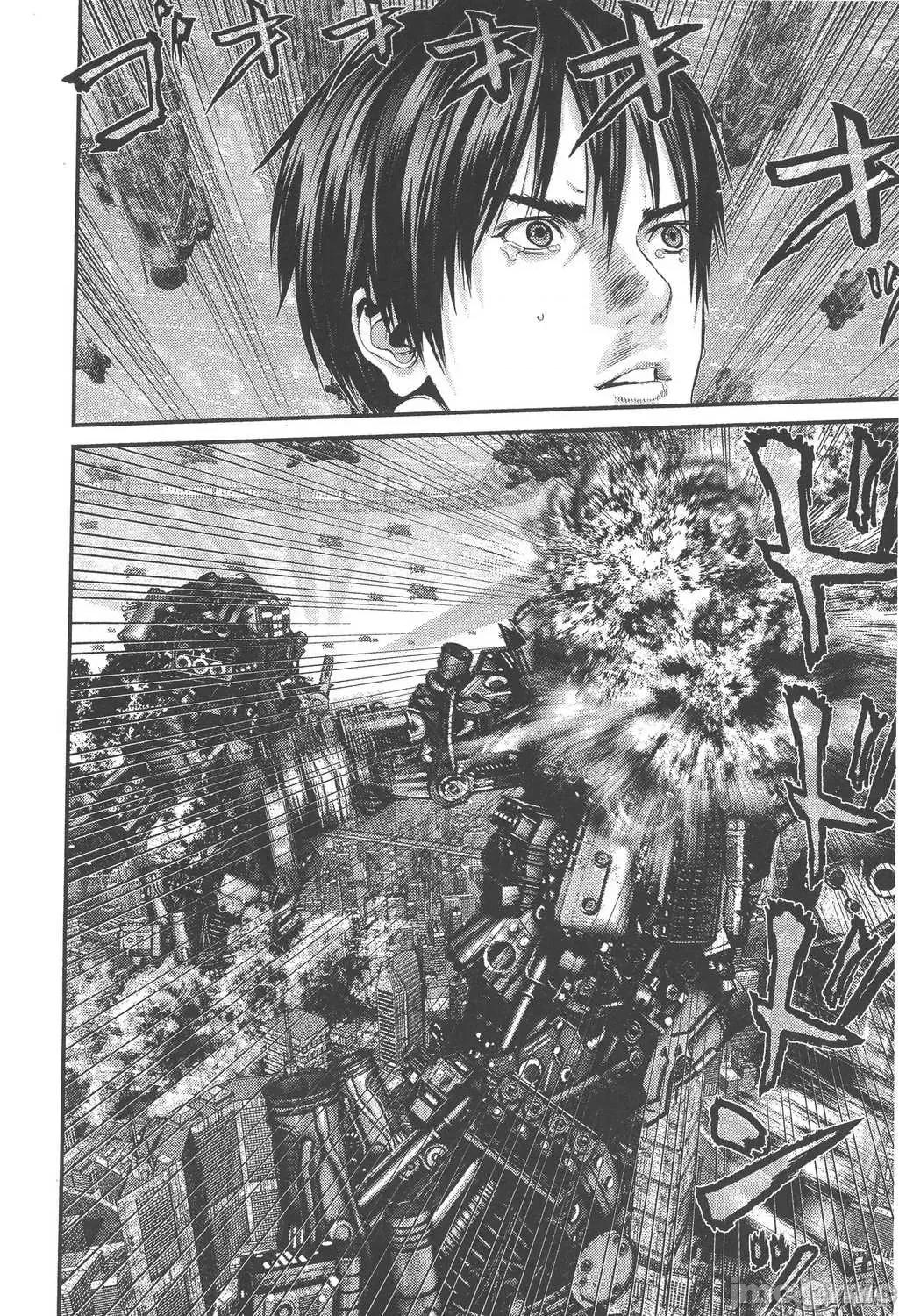 杀戮都市GANTZ 杀戮都市GANTZ第34卷.zip 第53页