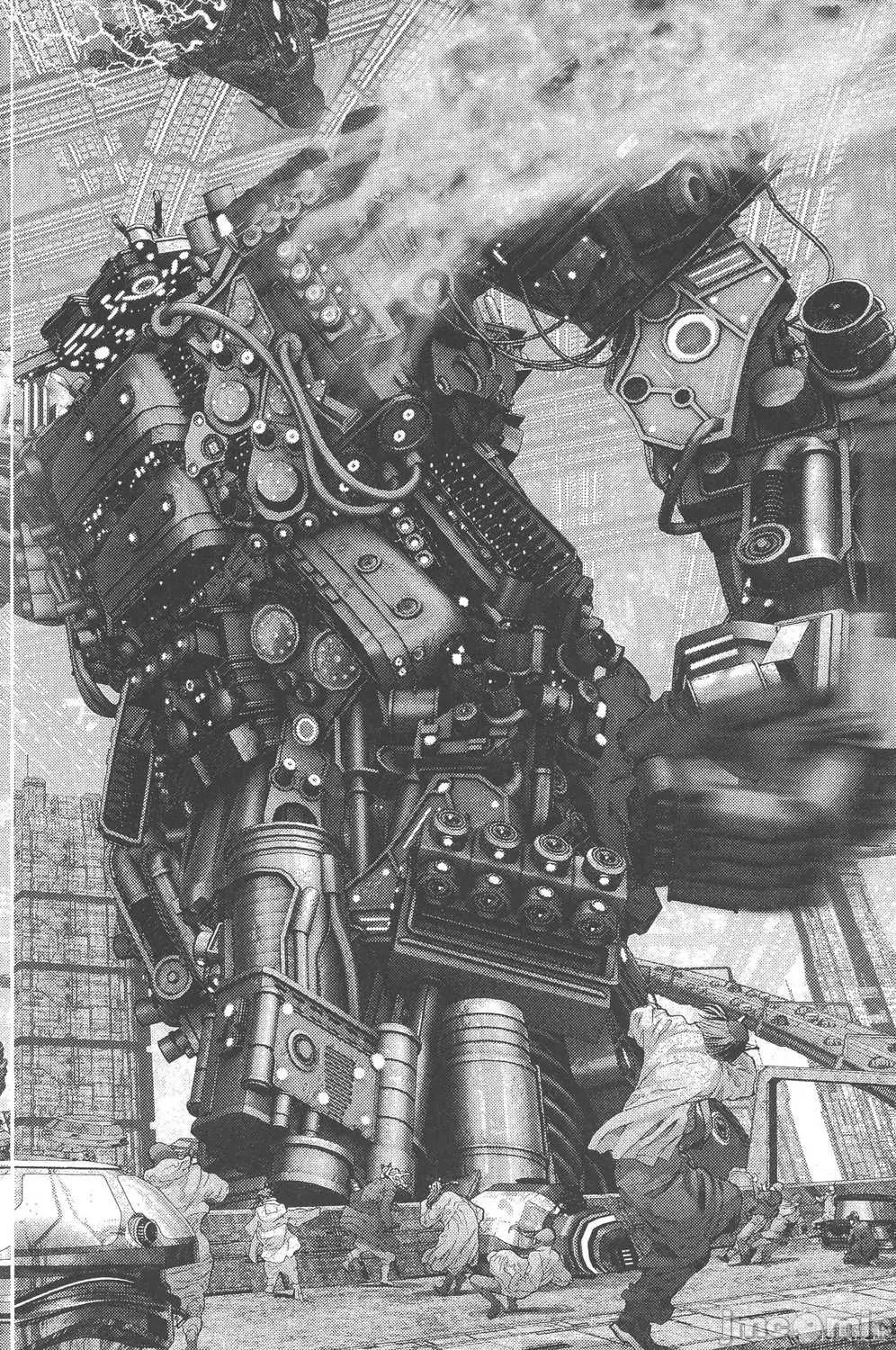 杀戮都市GANTZ 杀戮都市GANTZ第34卷.zip 第55页
