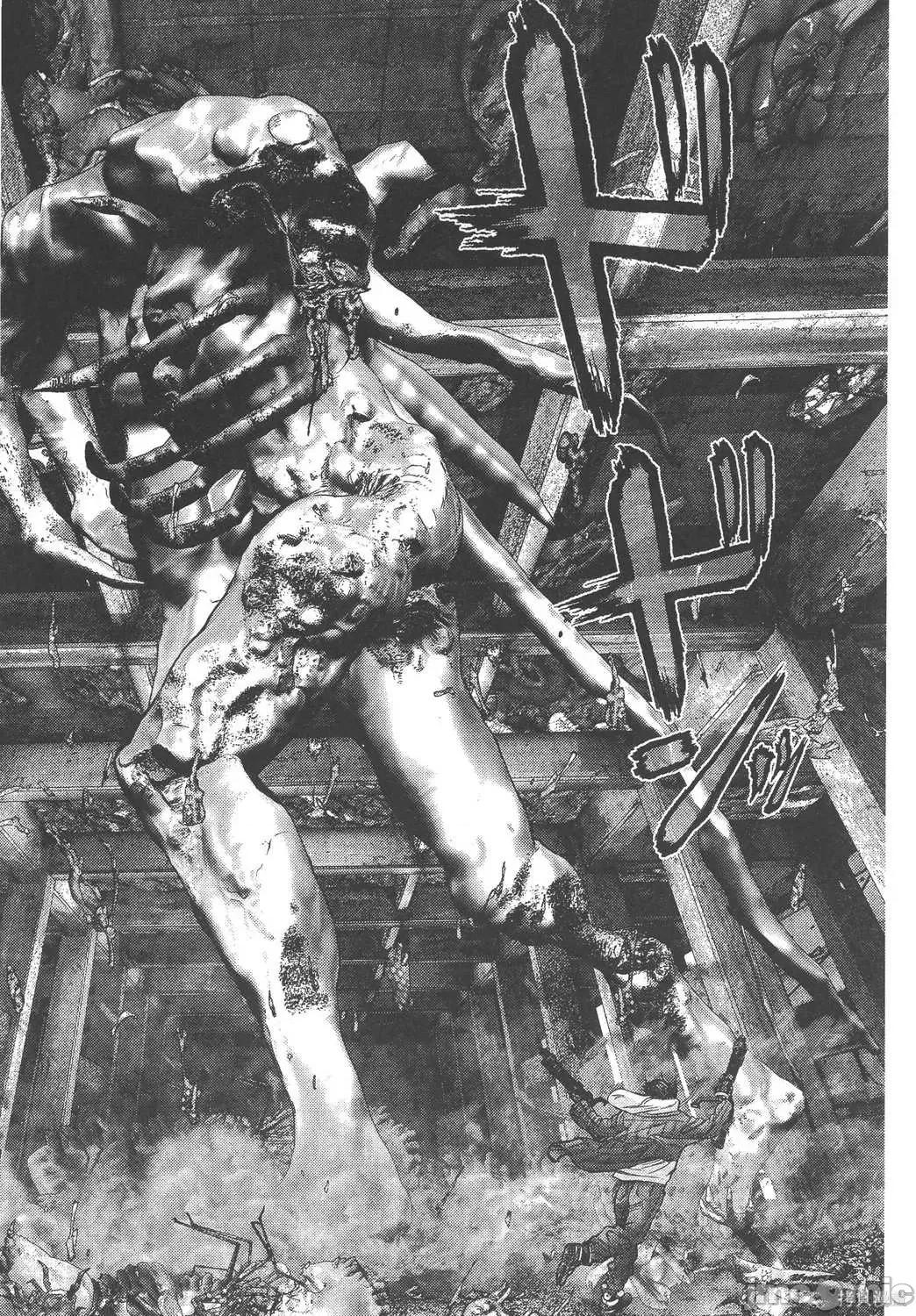杀戮都市GANTZ 杀戮都市GANTZ第34卷.zip 第88页
