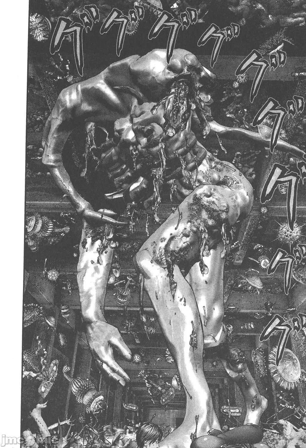 杀戮都市GANTZ 杀戮都市GANTZ第34卷.zip 第119页
