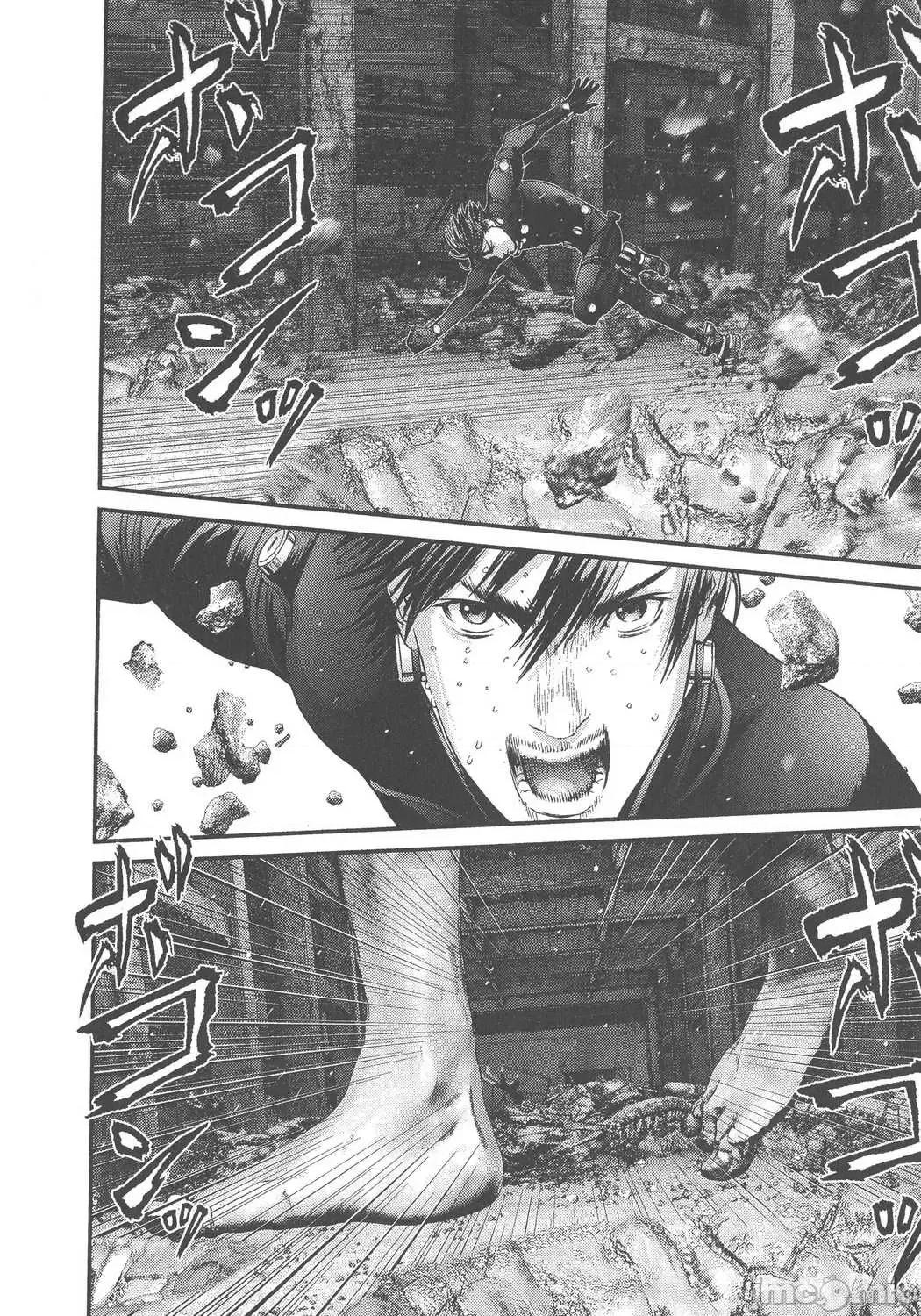 杀戮都市GANTZ 杀戮都市GANTZ第34卷.zip 第125页