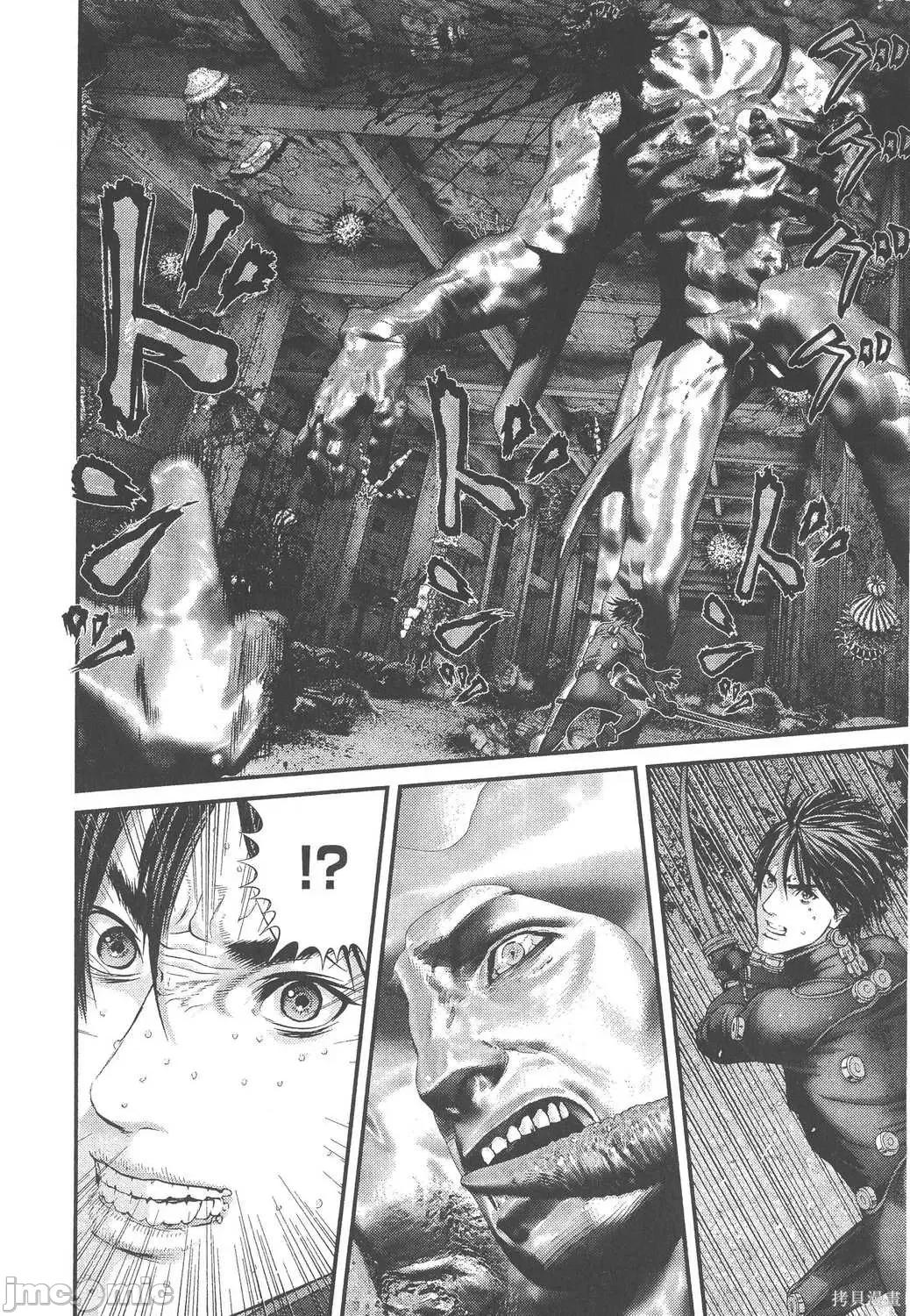 杀戮都市GANTZ 杀戮都市GANTZ第34卷.zip 第129页