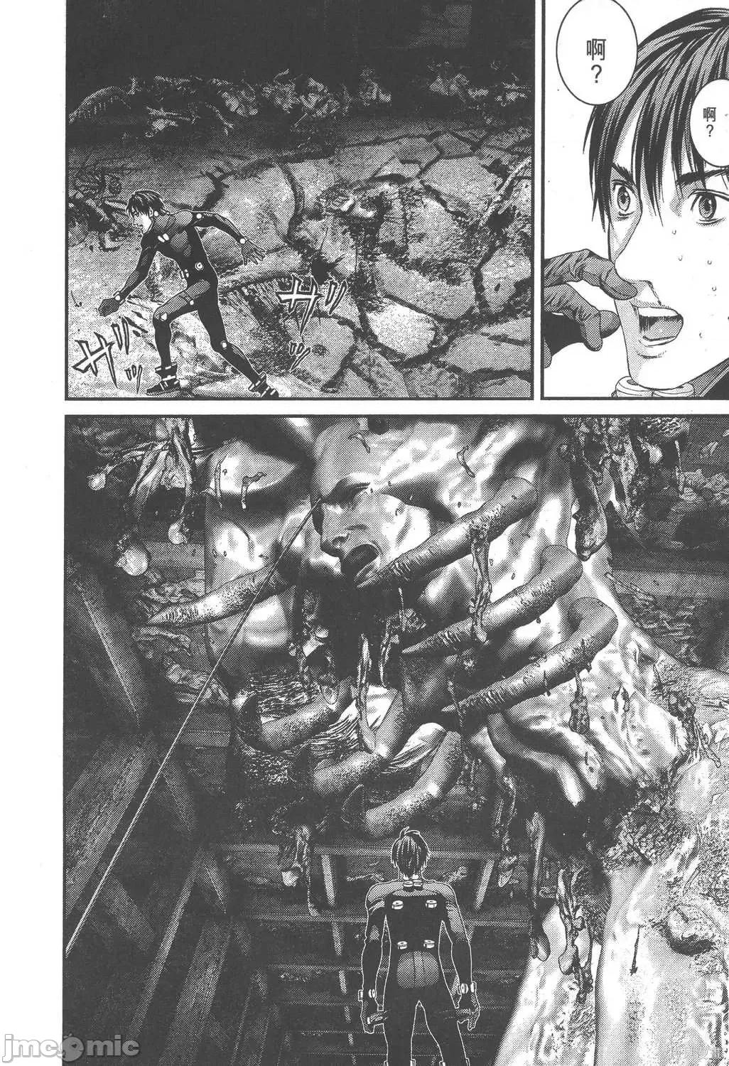 杀戮都市GANTZ 杀戮都市GANTZ第34卷.zip 第139页