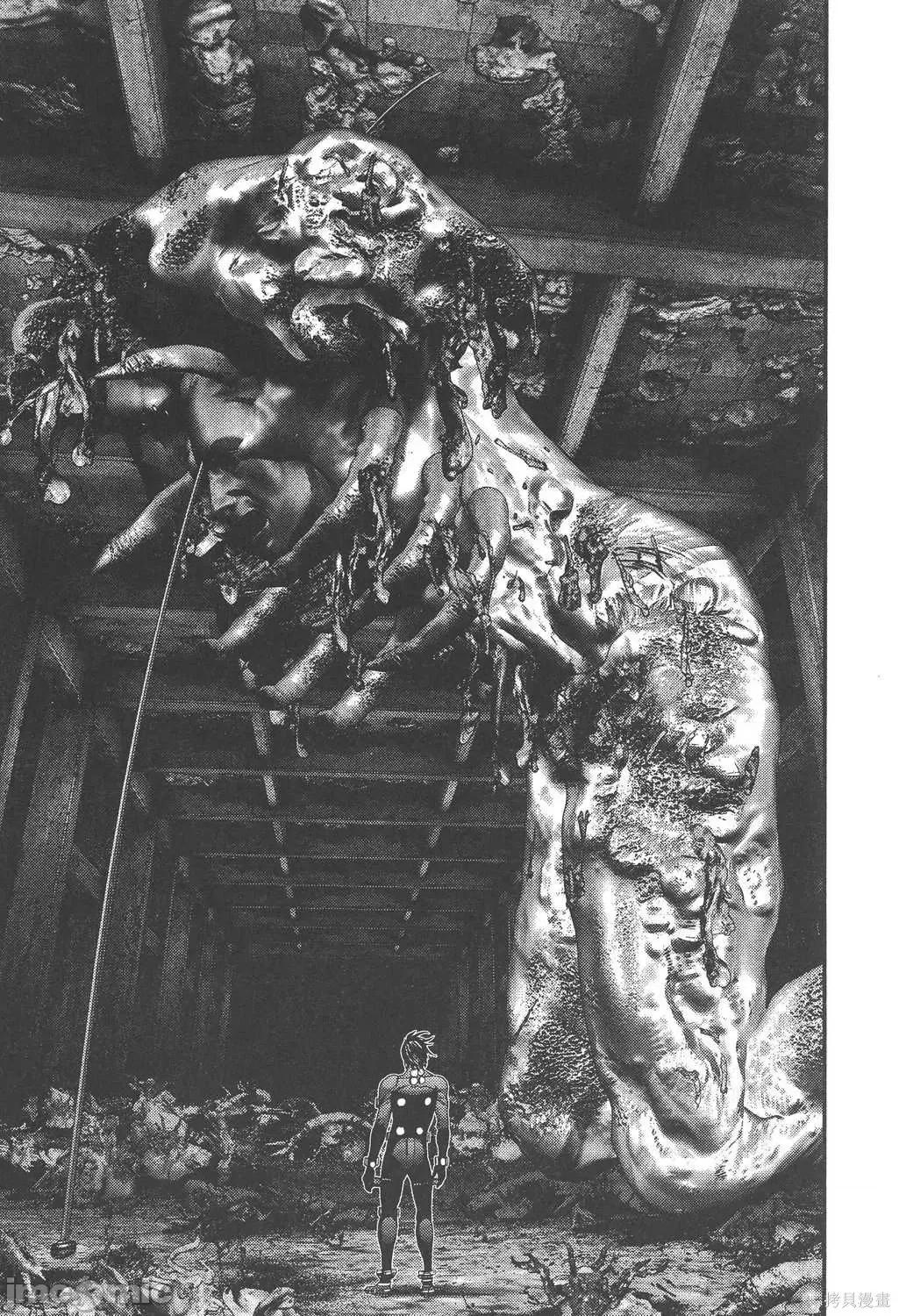 杀戮都市GANTZ 杀戮都市GANTZ第34卷.zip 第140页
