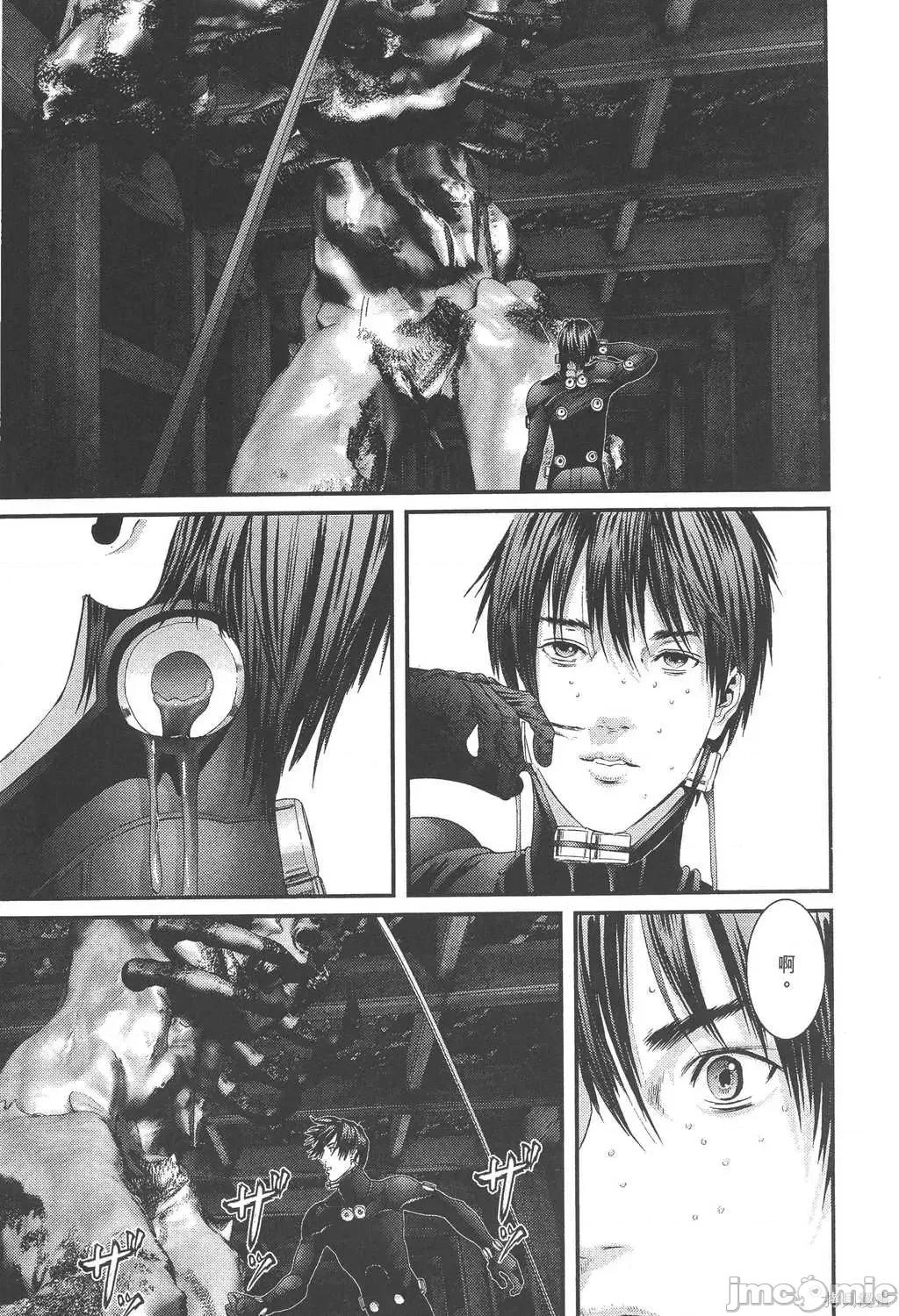 杀戮都市GANTZ 杀戮都市GANTZ第34卷.zip 第142页
