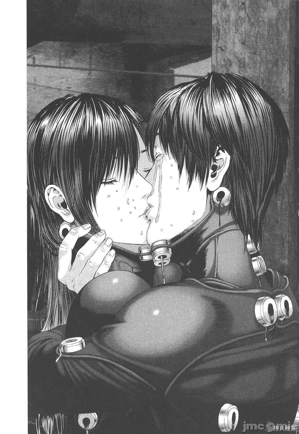 杀戮都市GANTZ 杀戮都市GANTZ第34卷.zip 第157页