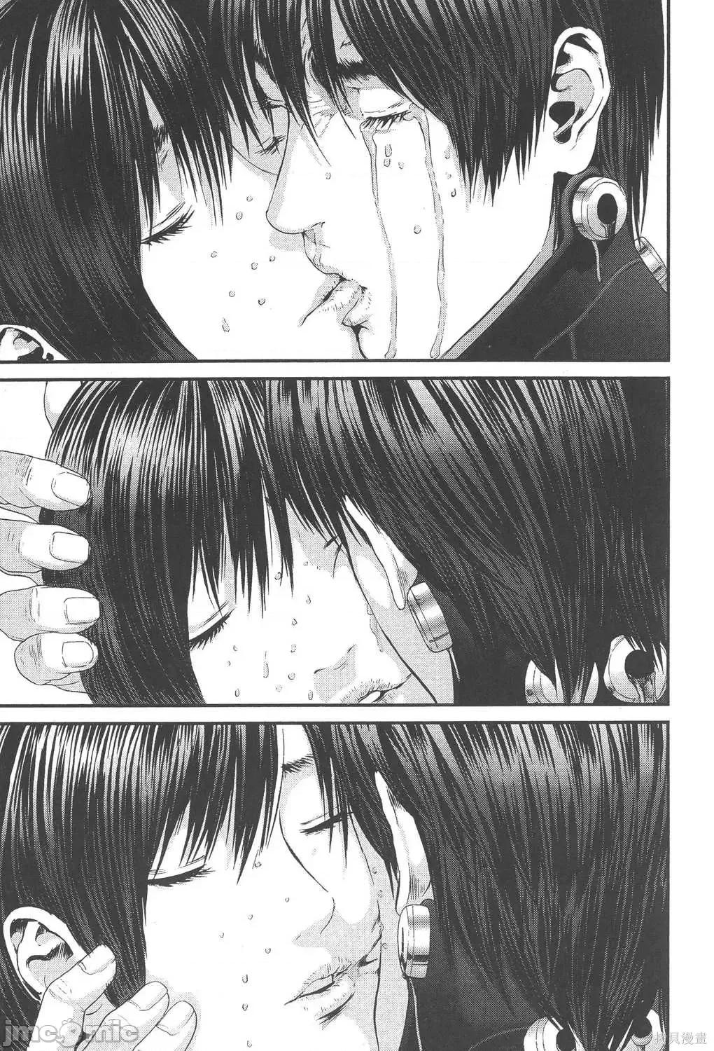 杀戮都市GANTZ 杀戮都市GANTZ第34卷.zip 第158页