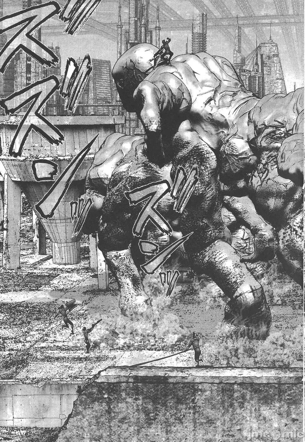 杀戮都市GANTZ 杀戮都市GANTZ第34卷.zip 第164页