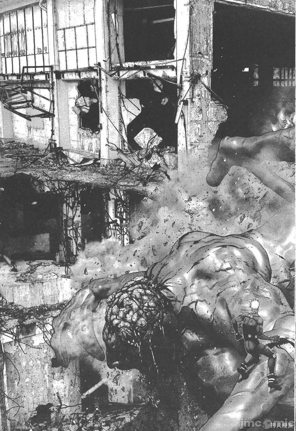杀戮都市GANTZ 杀戮都市GANTZ第34卷.zip 第168页