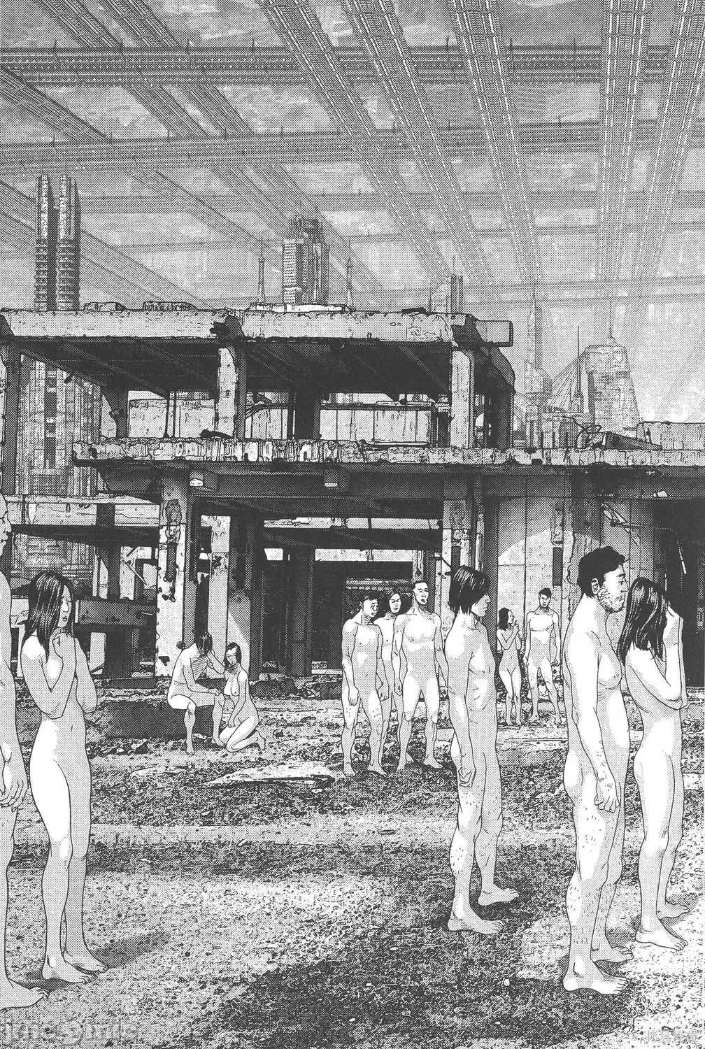 杀戮都市GANTZ 杀戮都市GANTZ第34卷.zip 第174页