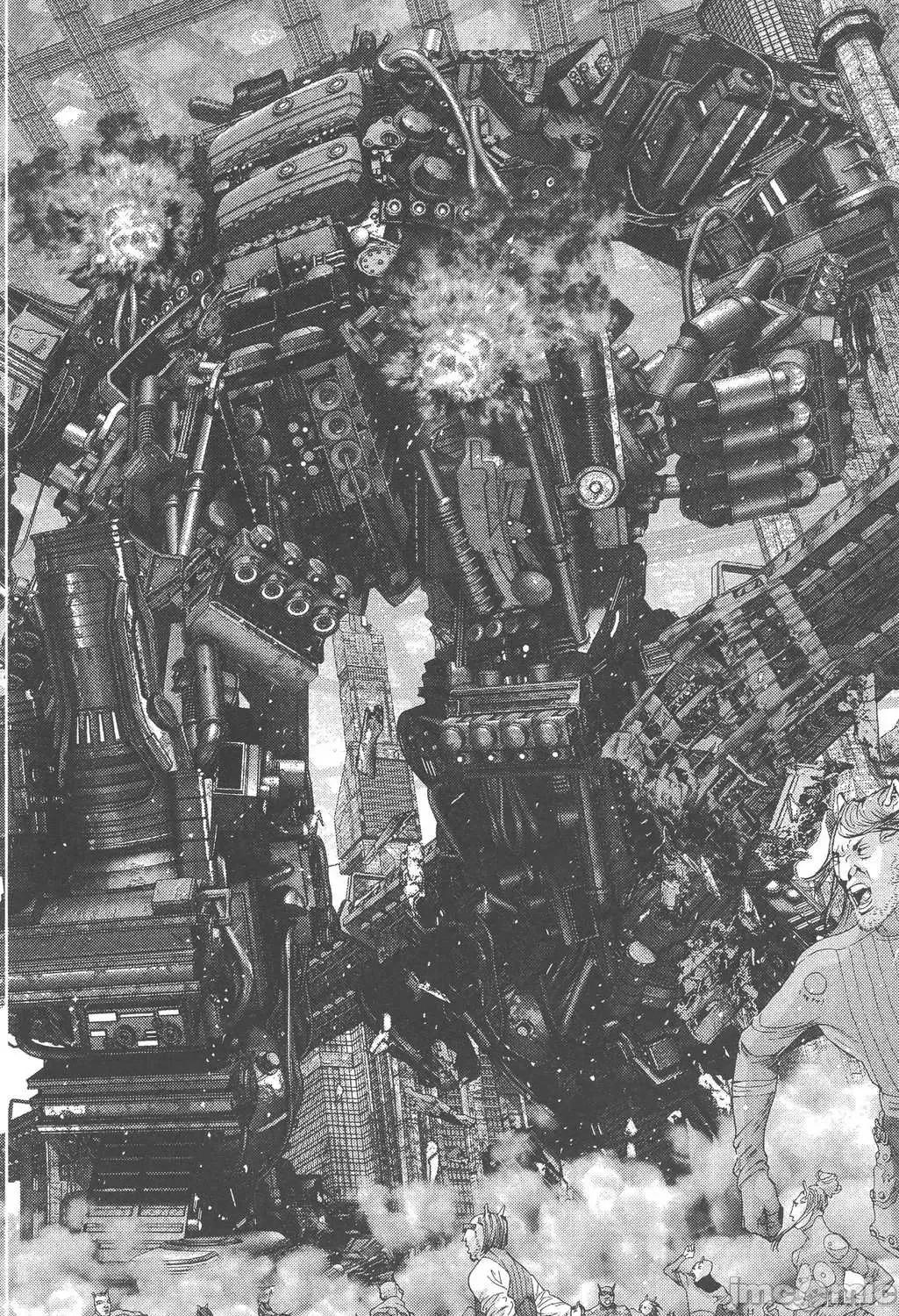 杀戮都市GANTZ 杀戮都市GANTZ第34卷.zip 第175页