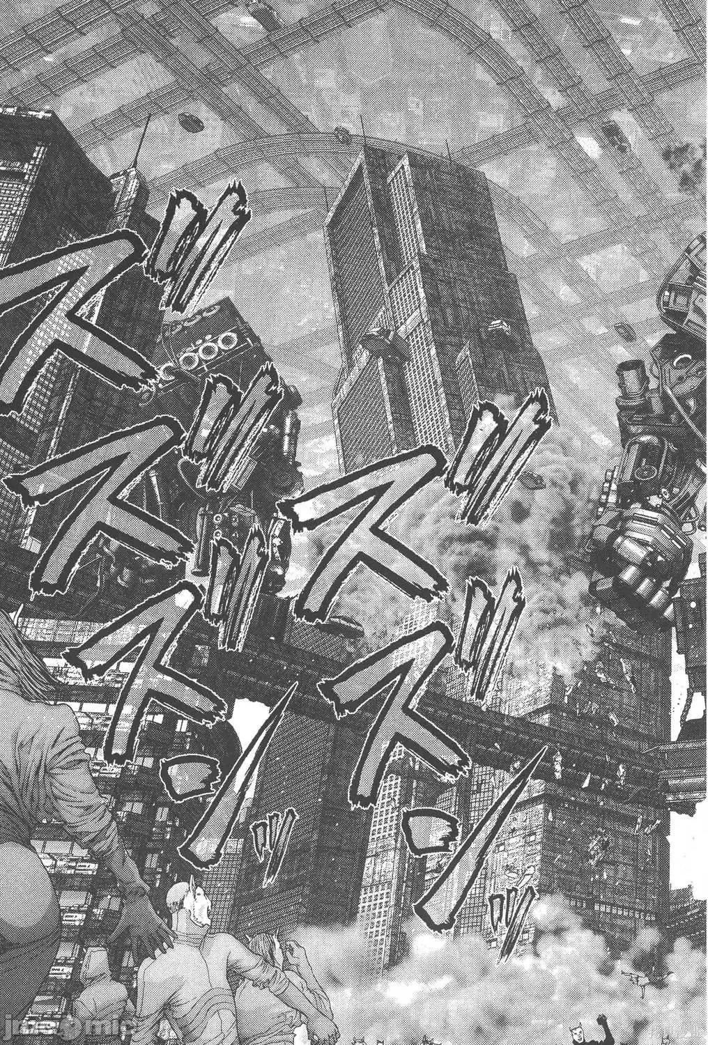 杀戮都市GANTZ 杀戮都市GANTZ第34卷.zip 第176页