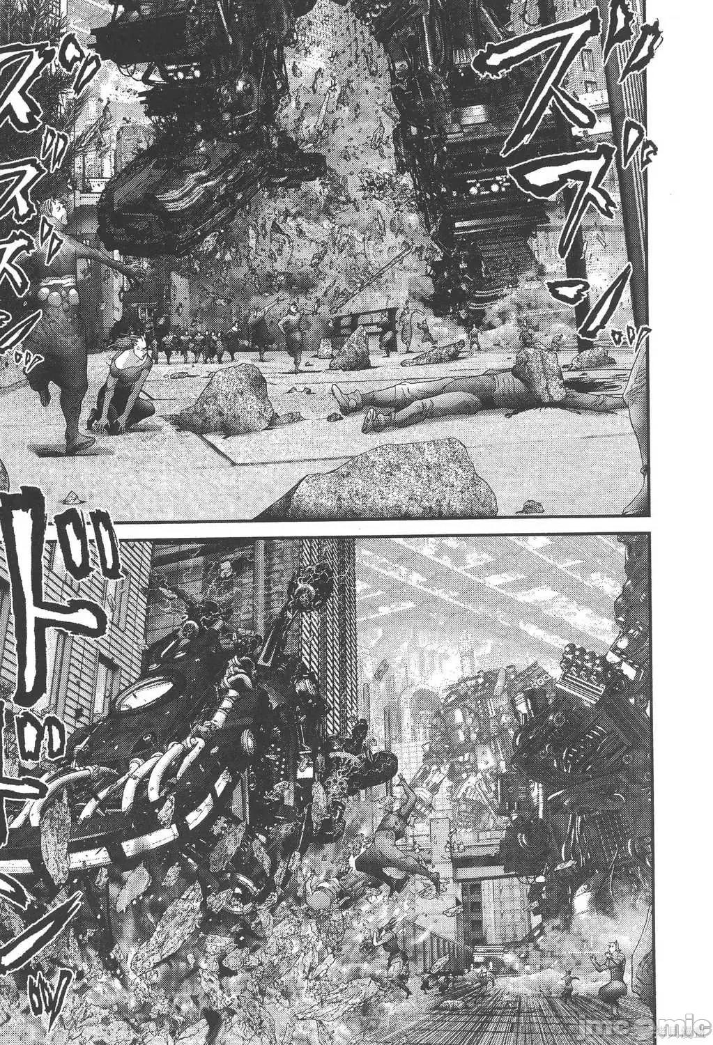 杀戮都市GANTZ 杀戮都市GANTZ第34卷.zip 第178页