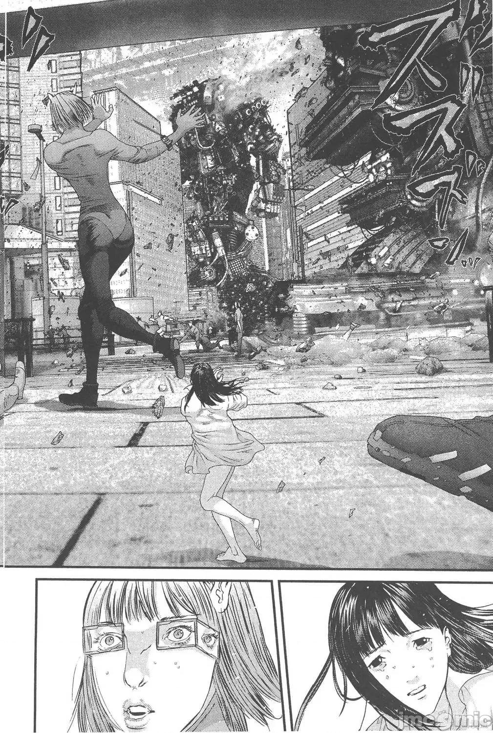 杀戮都市GANTZ 杀戮都市GANTZ第34卷.zip 第179页