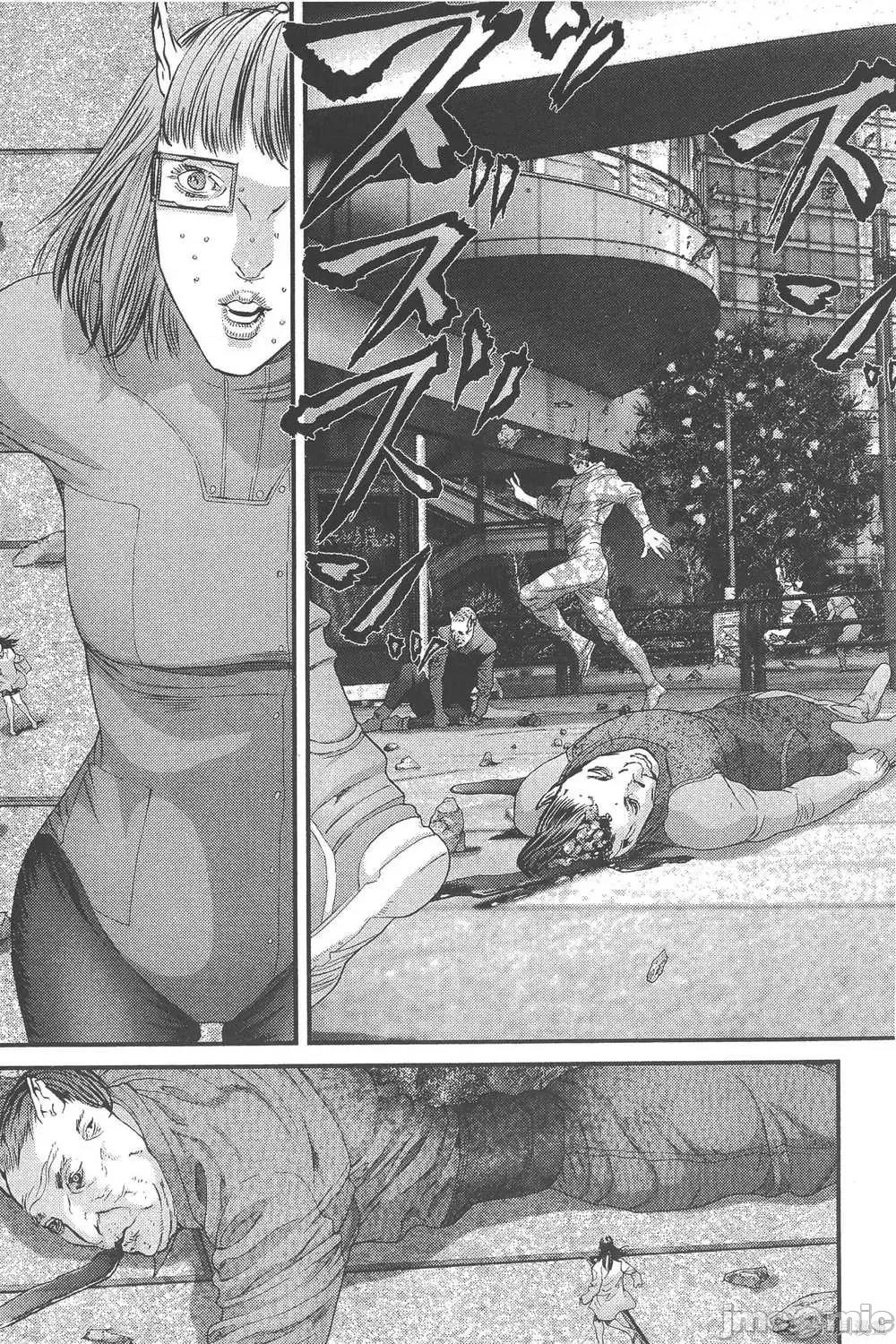 杀戮都市GANTZ 杀戮都市GANTZ第34卷.zip 第180页