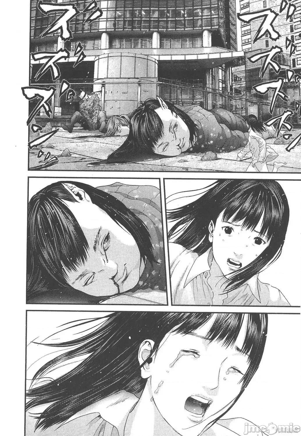 杀戮都市GANTZ 杀戮都市GANTZ第34卷.zip 第181页