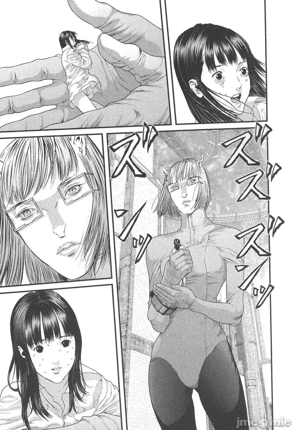 杀戮都市GANTZ 杀戮都市GANTZ第34卷.zip 第182页