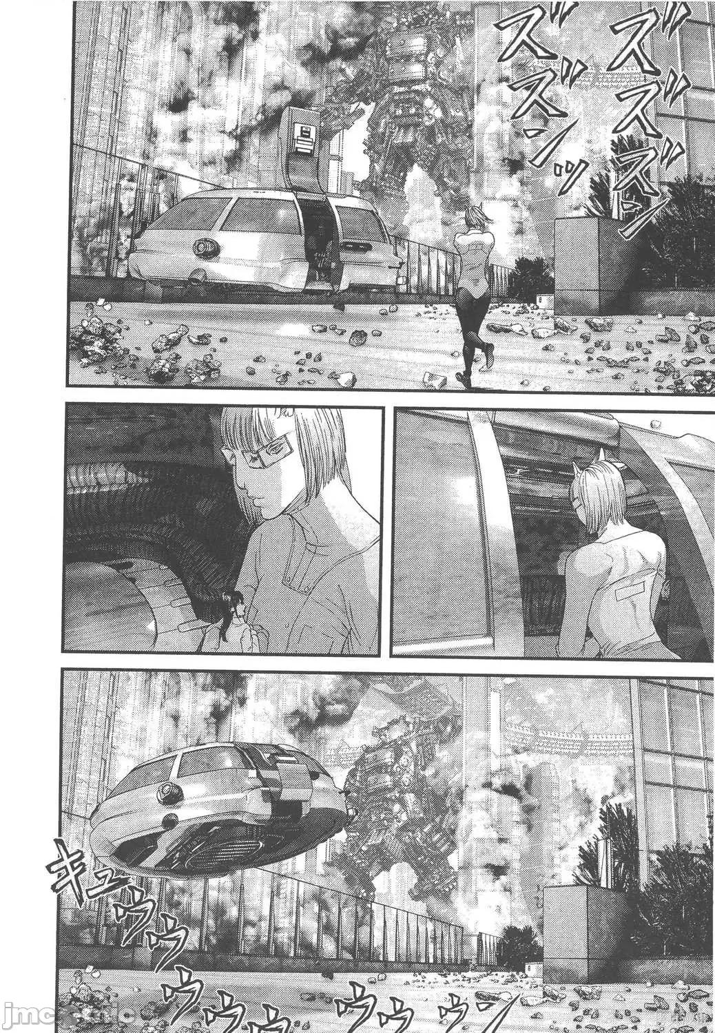 杀戮都市GANTZ 杀戮都市GANTZ第34卷.zip 第183页