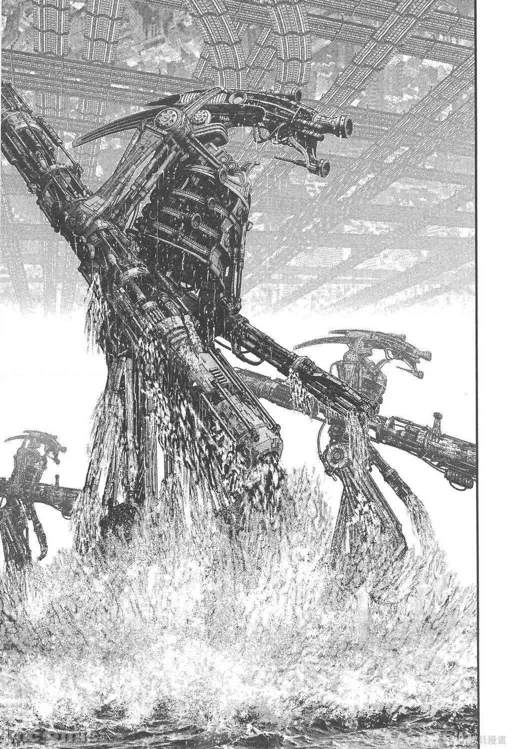杀戮都市GANTZ 杀戮都市GANTZ第34卷.zip 第186页