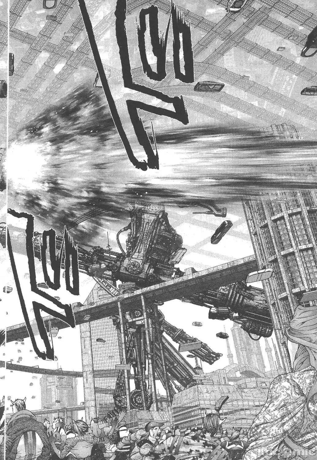 杀戮都市GANTZ 杀戮都市GANTZ第34卷.zip 第189页