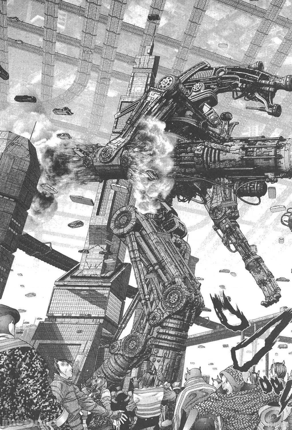 杀戮都市GANTZ 杀戮都市GANTZ第34卷.zip 第190页