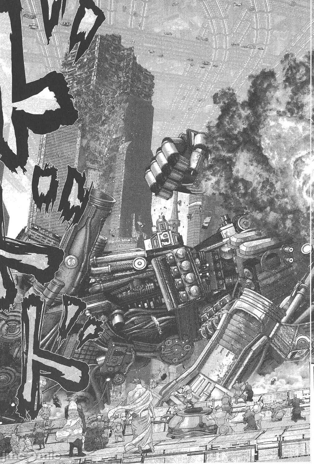 杀戮都市GANTZ 杀戮都市GANTZ第34卷.zip 第192页