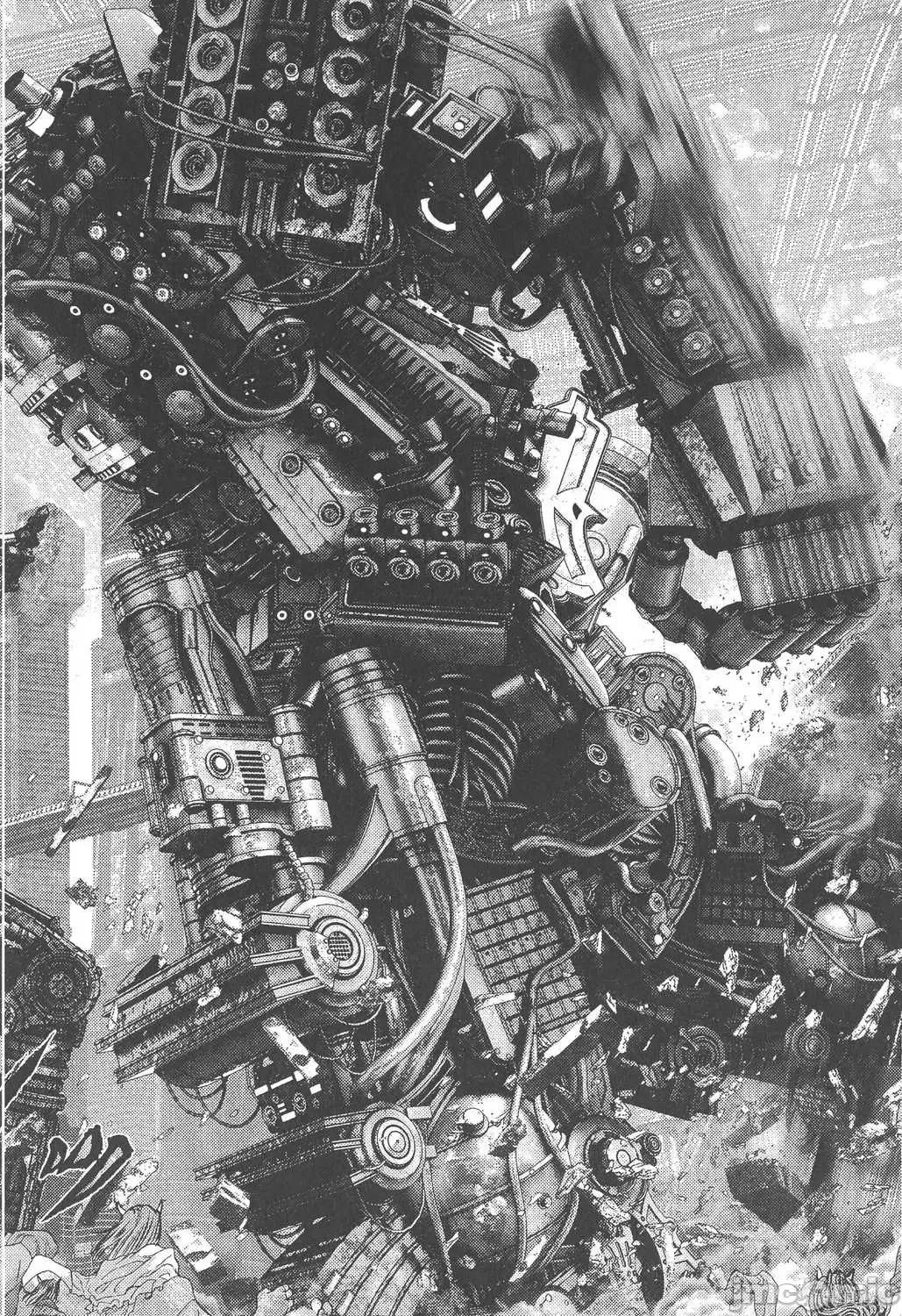 杀戮都市GANTZ 杀戮都市GANTZ第34卷.zip 第197页