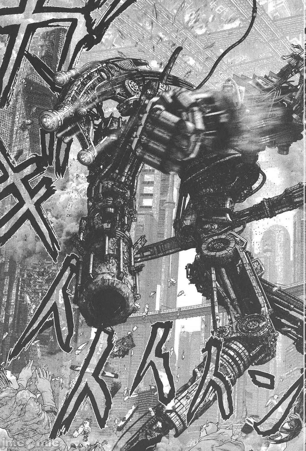 杀戮都市GANTZ 杀戮都市GANTZ第34卷.zip 第198页