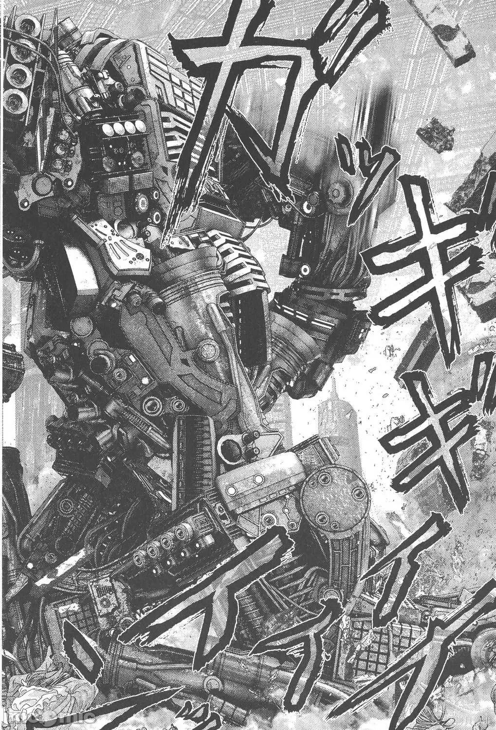 杀戮都市GANTZ 杀戮都市GANTZ第34卷.zip 第199页