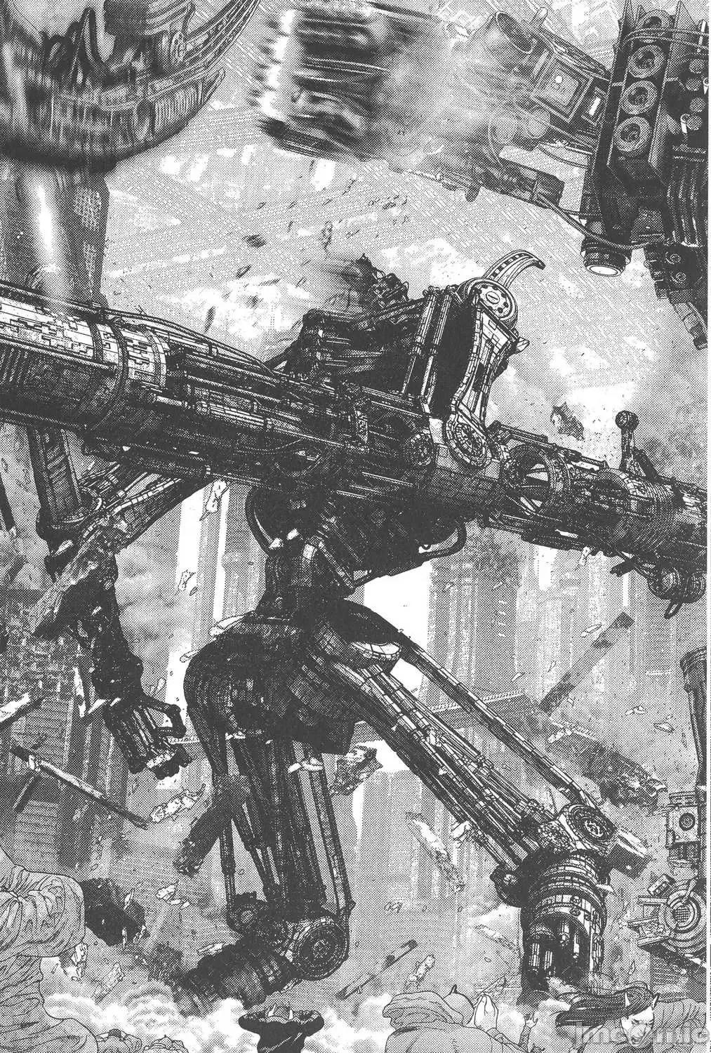 杀戮都市GANTZ 杀戮都市GANTZ第34卷.zip 第200页