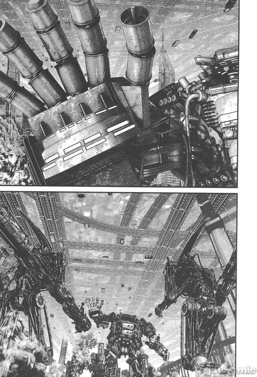 杀戮都市GANTZ 杀戮都市GANTZ第34卷.zip 第206页