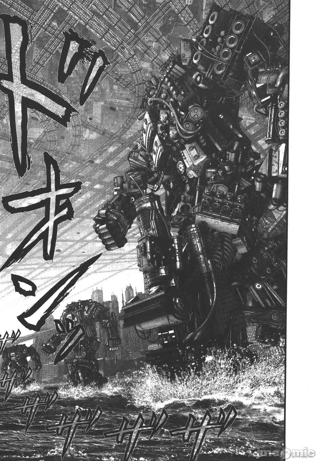 杀戮都市GANTZ 杀戮都市GANTZ第35卷.zip 第26页
