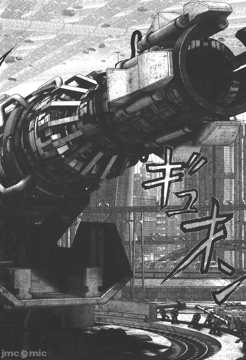 杀戮都市GANTZ 杀戮都市GANTZ第35卷.zip 第33页