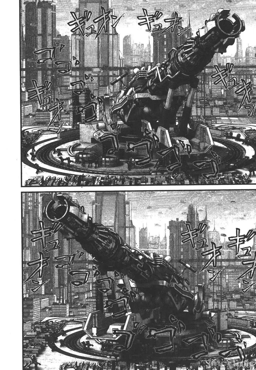 杀戮都市GANTZ 杀戮都市GANTZ第35卷.zip 第35页