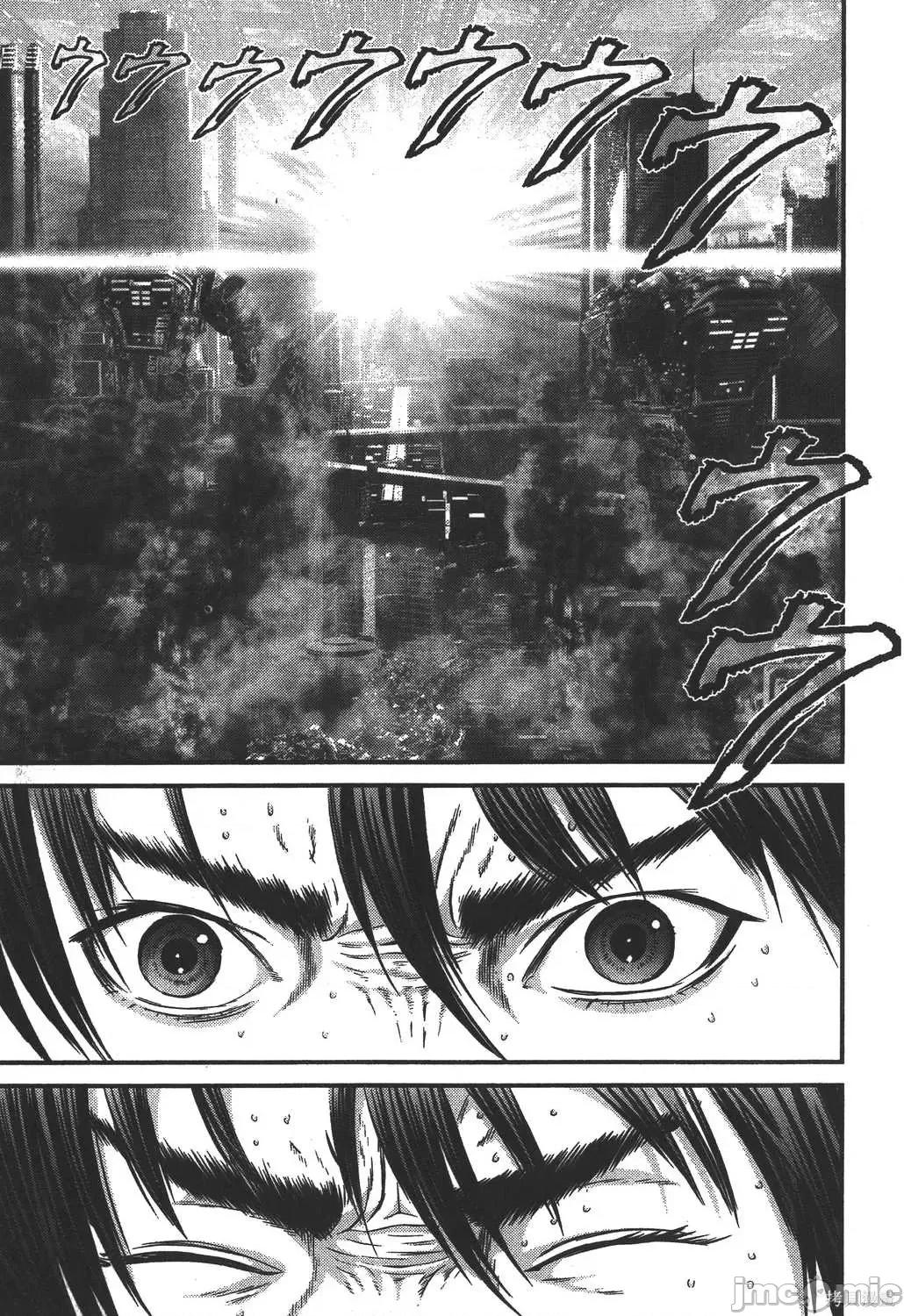 杀戮都市GANTZ 杀戮都市GANTZ第35卷.zip 第40页